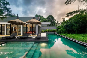 Villa Waterfall by BaliSuperHost
